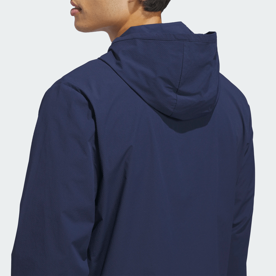 Adidas Ultimate365+ Clima365 Course Control Anorak - Navy