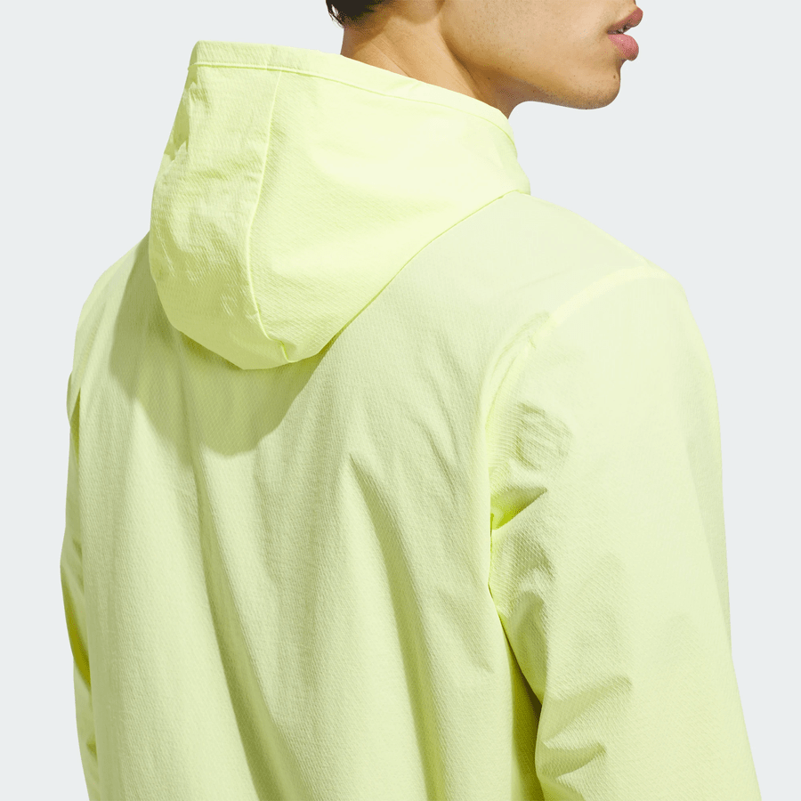 Adidas Ultimate365+ Clima365 Course Control Anorak - Green