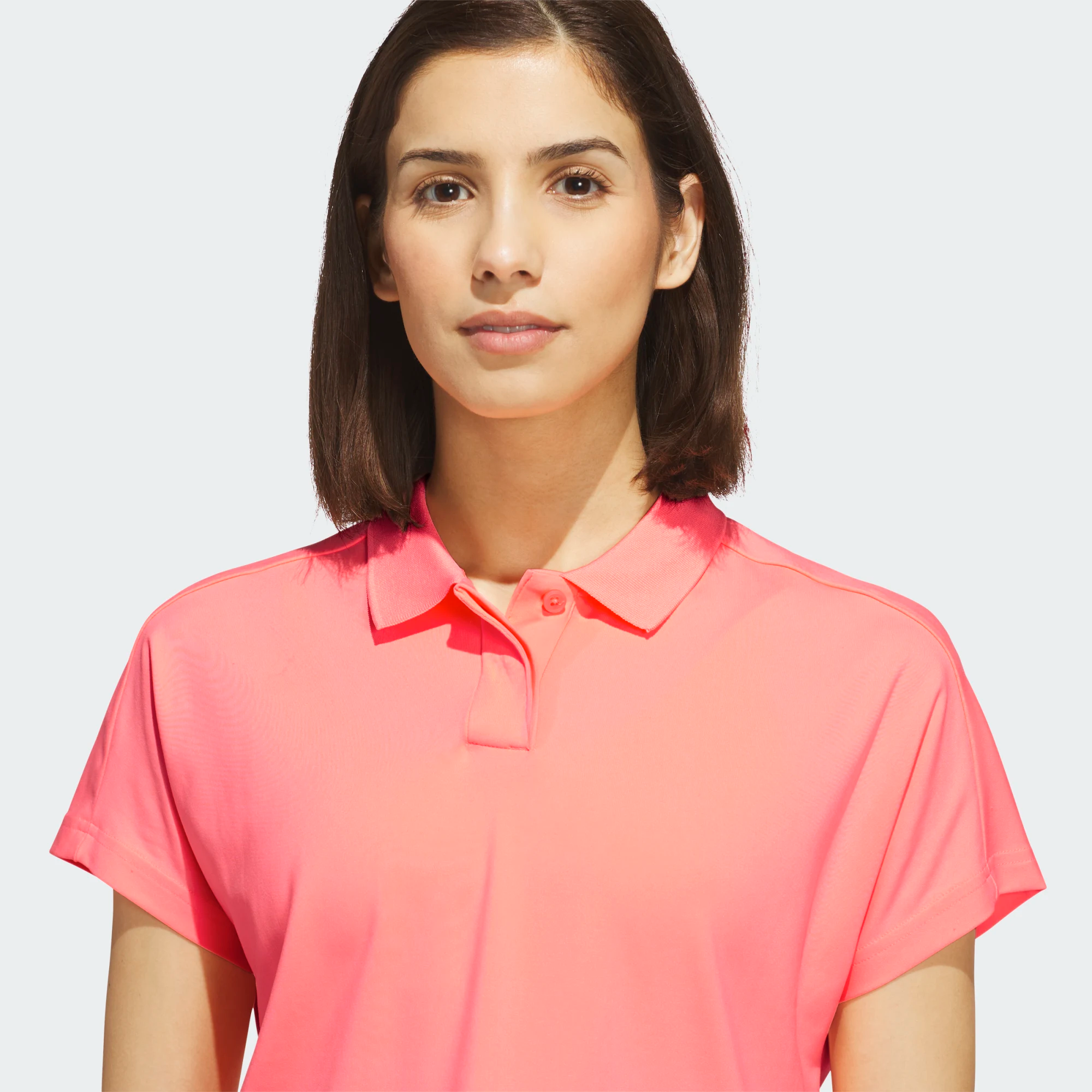Polo femme Adidas Ultimate365+ Butterspun