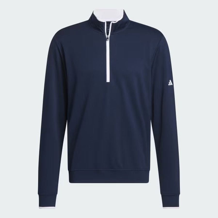 Adidas Lightweight Half-Zip Top - Final Sale