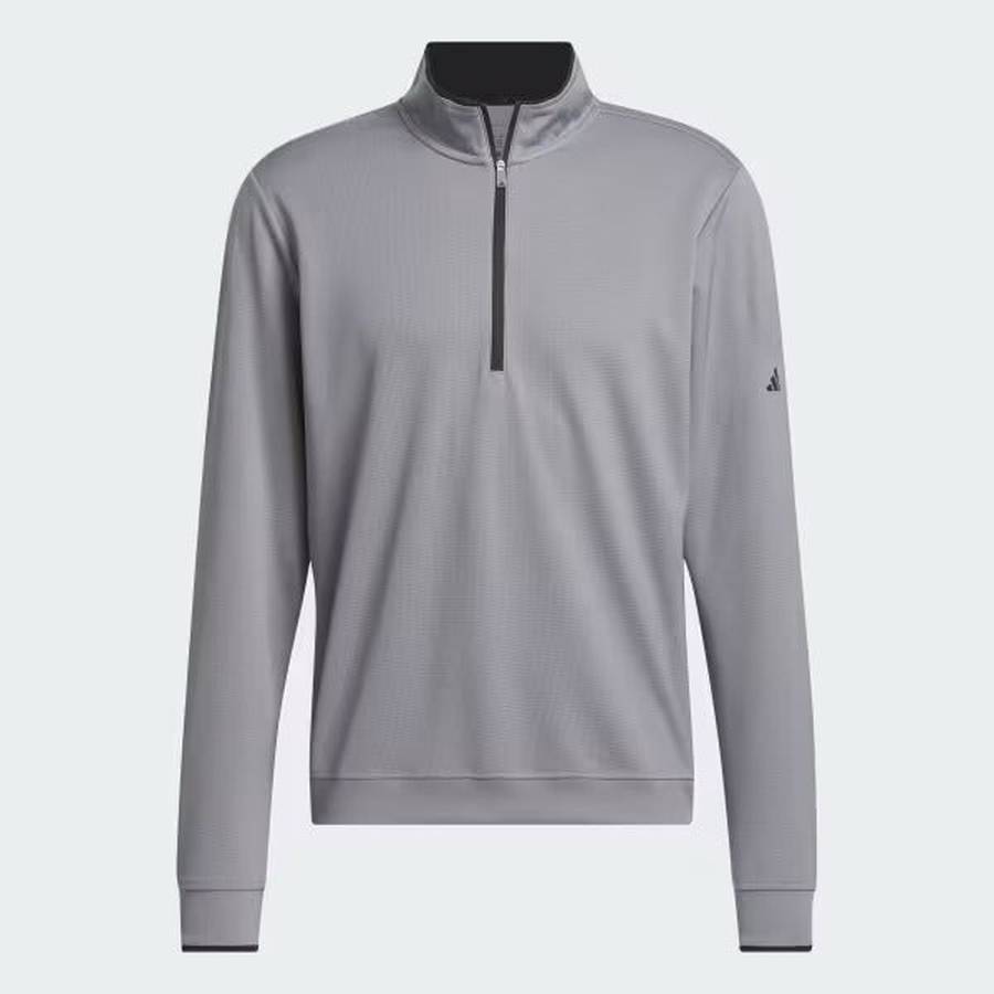 メンズウェア Adidas FablicMix Halfzip Adidas Lightweight Half-Zip Top - Final Sale | Free Shipping Nati