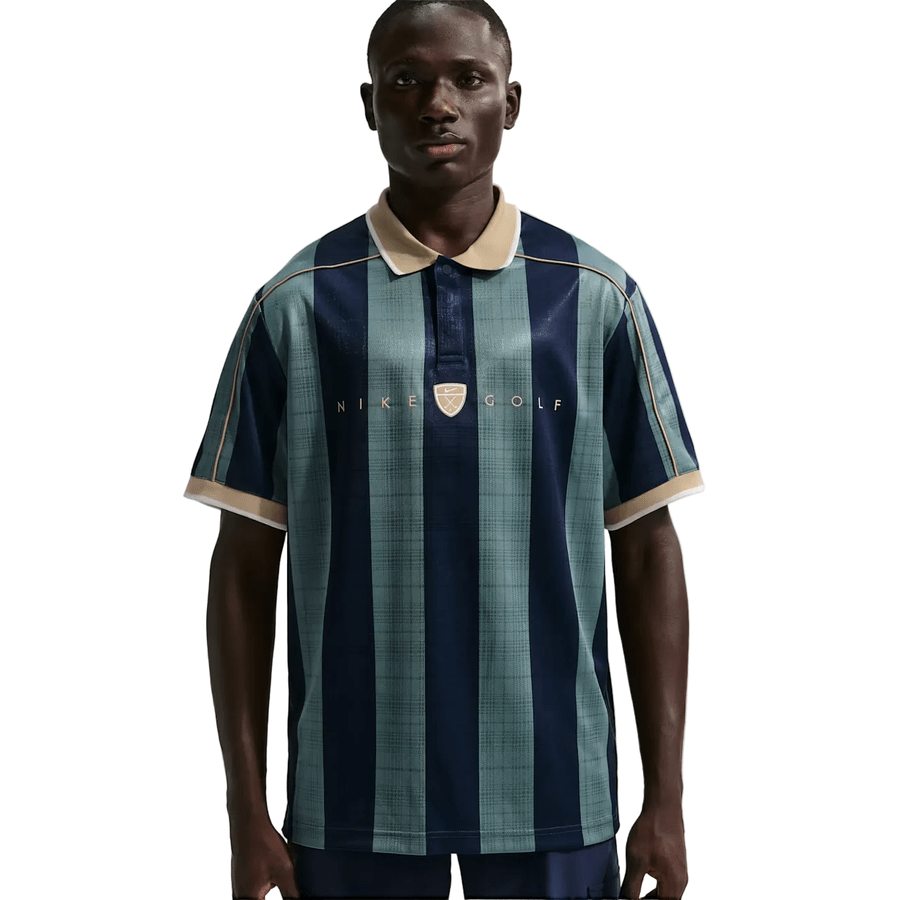 Nike Dri-FIT FF Golf Polo Short-Sleeve Loose