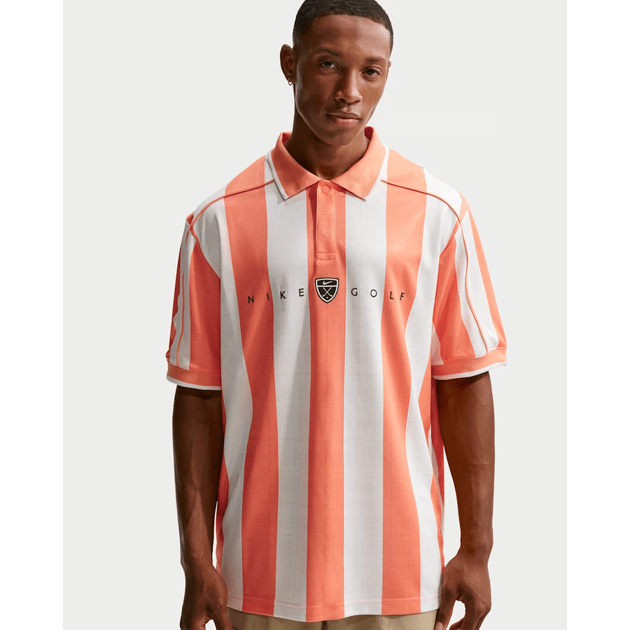 Nike Dri-FIT FF Golf Polo Short-Sleeve Loose