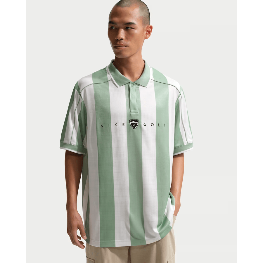 Nike Dri-FIT FF Golf Polo Short-Sleeve Loose