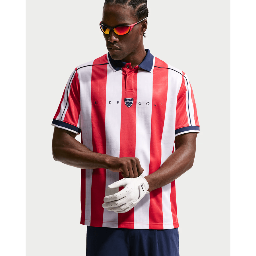 Nike Dri-FIT FF Golf Polo Short-Sleeve Loose