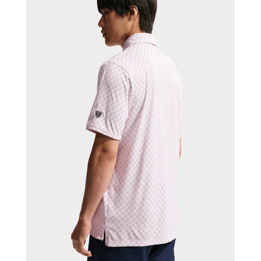 Nike Par Dri-FIT Clubs Short-Sleeve Golf Polo