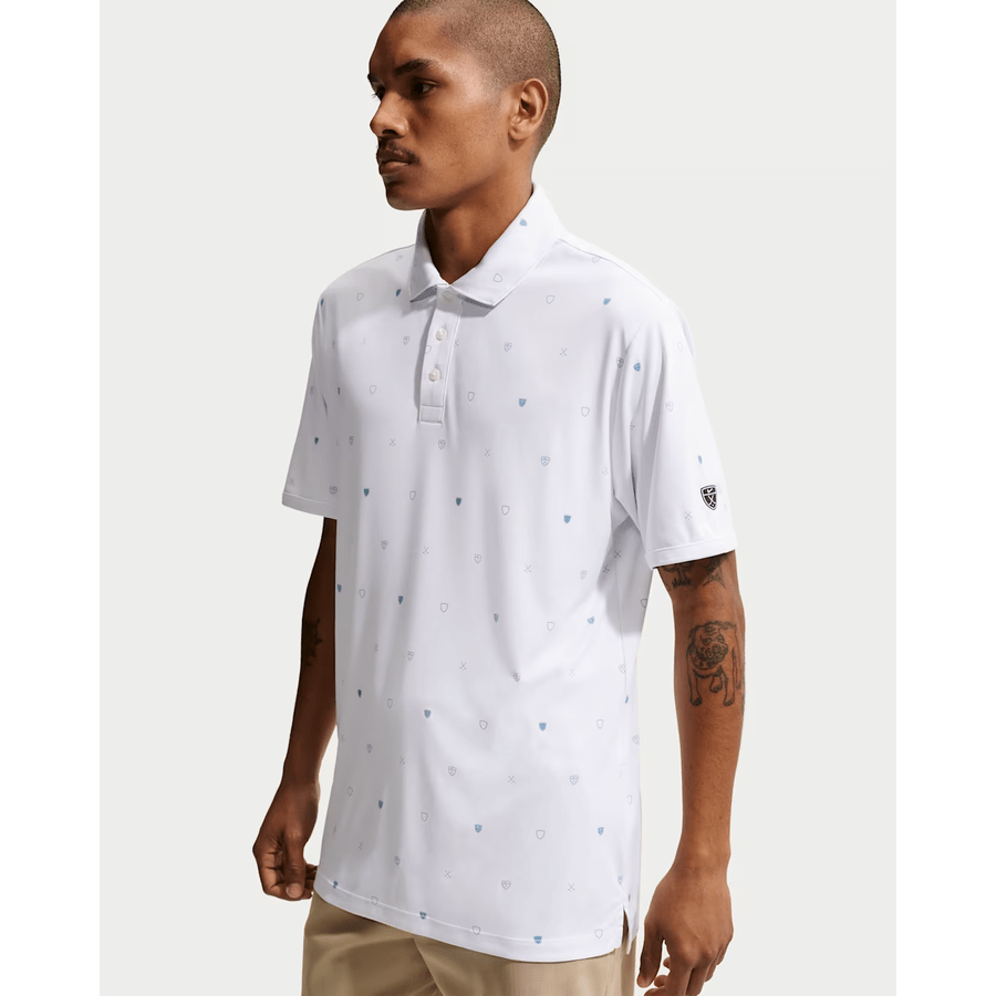 Nike Dri-FIT PAR Short-Sleeve Shield Golf Polo