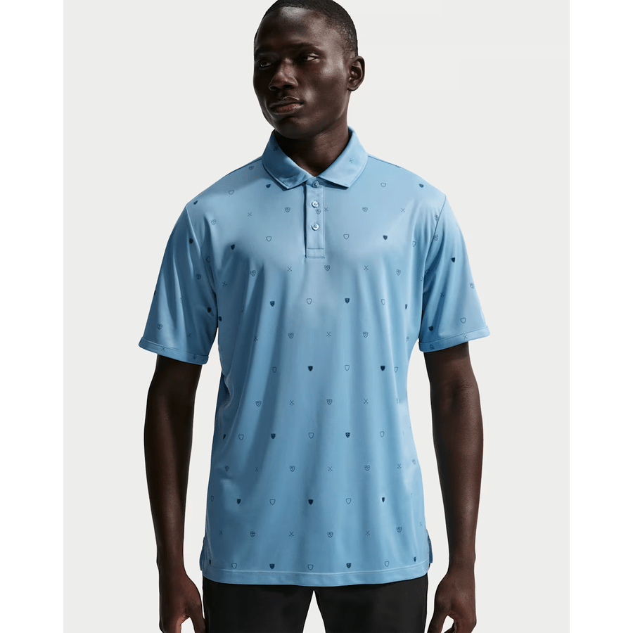 Nike Dri-FIT PAR Short-Sleeve Shield Golf Polo