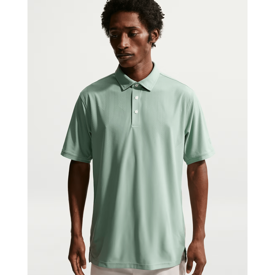 Nike Dri-FIT Top Short-Sleeve Solid Golf Polo