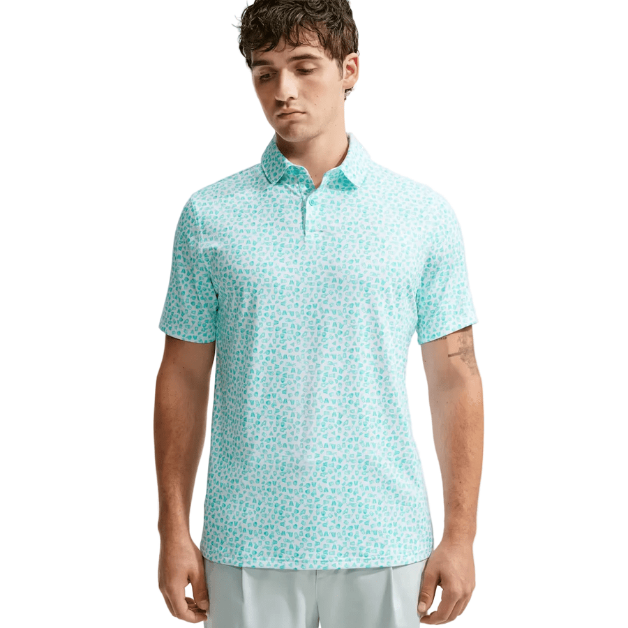 Nike Velocity Dri-FIT Micro-Print Golf Polo