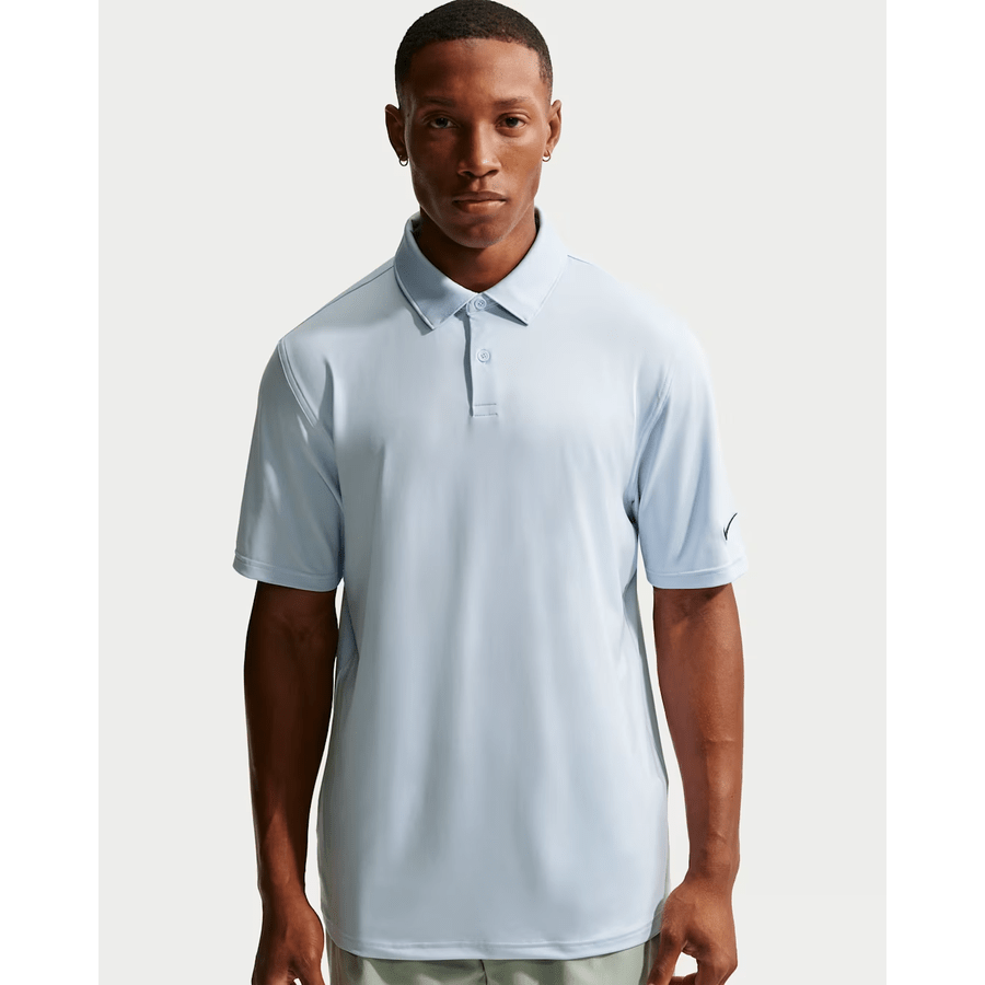 Nike Dri-FIT Velocity Solid Short-Sleeve Golf Polo