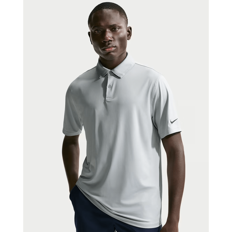 Nike Dri-FIT Velocity Solid Short-Sleeve Golf Polo