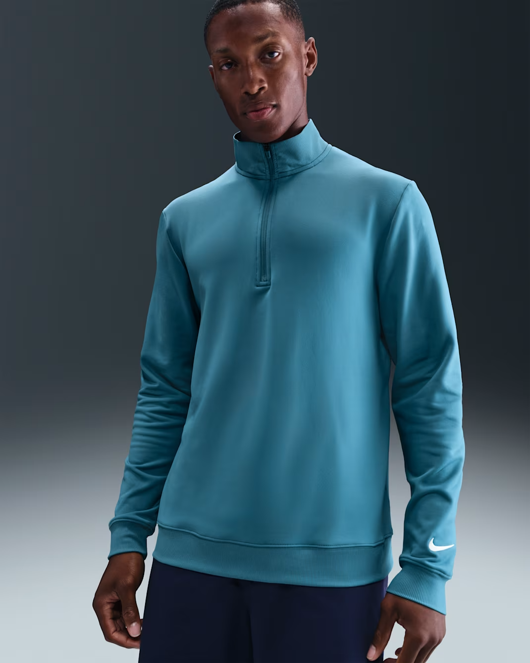 Nike Tour 1/2-Zip Golf Top