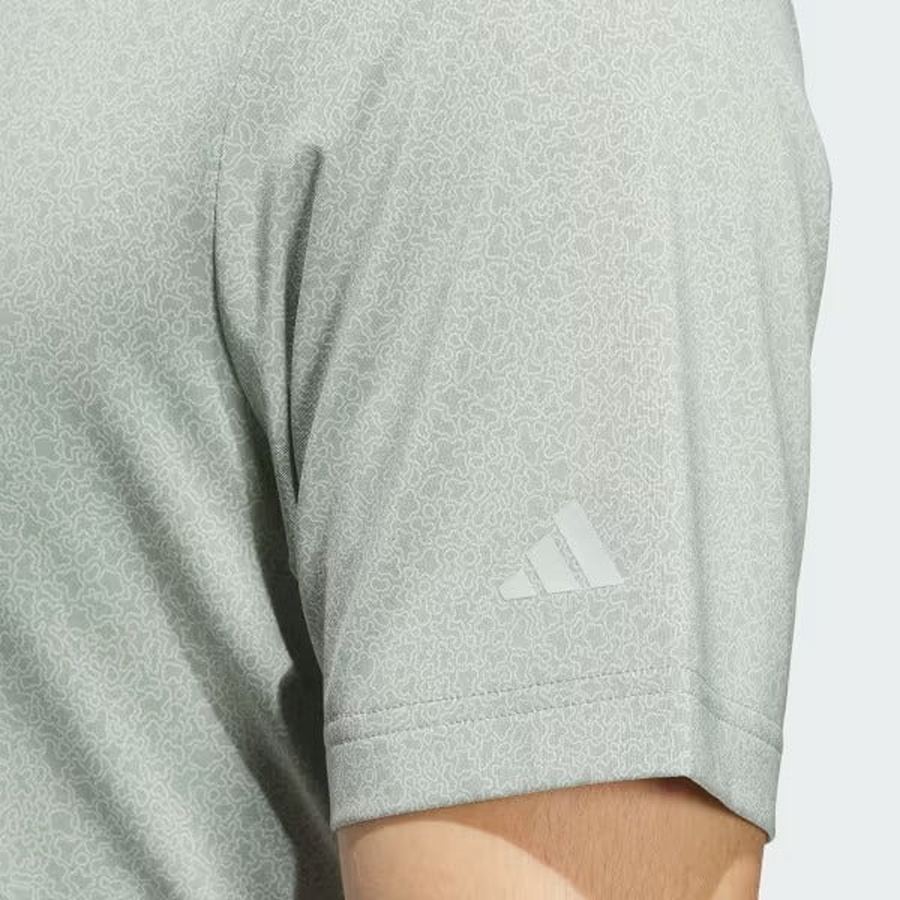Adidas Ultimate365 Mini Bunker Polo Shirt