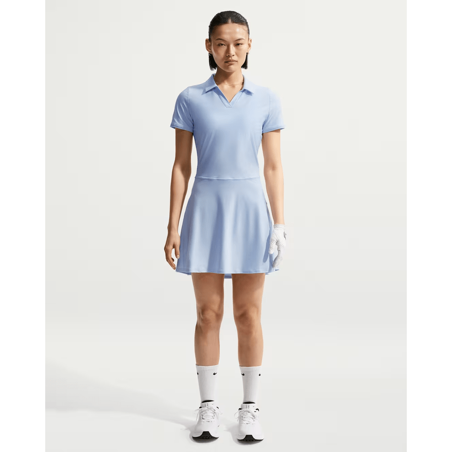 Robe polo de golf Nike Victory pour femme Dri-FIT
