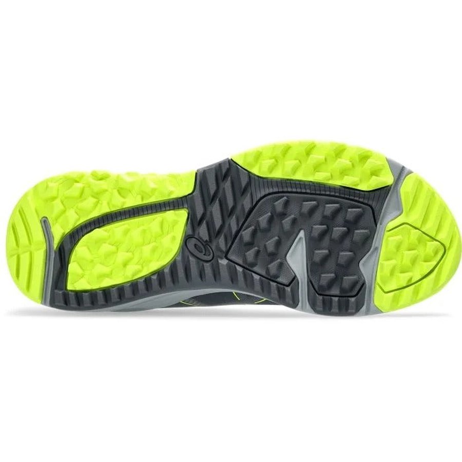 Asics Kayano Ace 2 Golf Shoes - Grey/Lime
