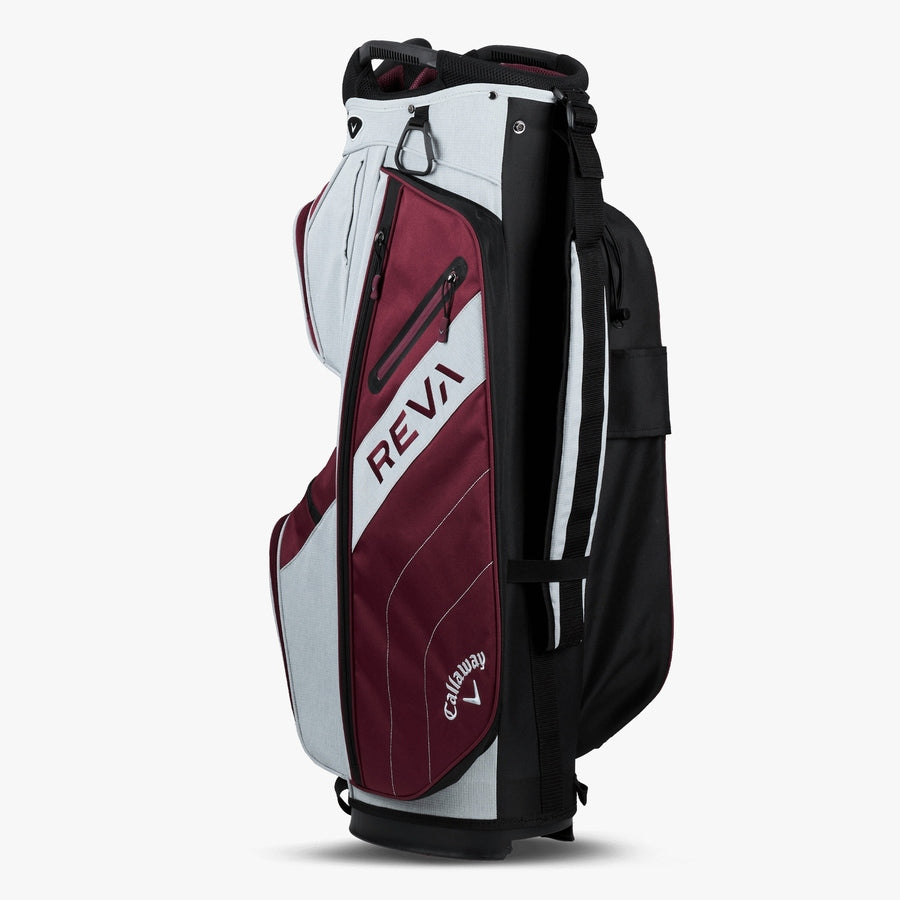 Callaway Ladies Reva Cart Bag 8 Piece Package Set