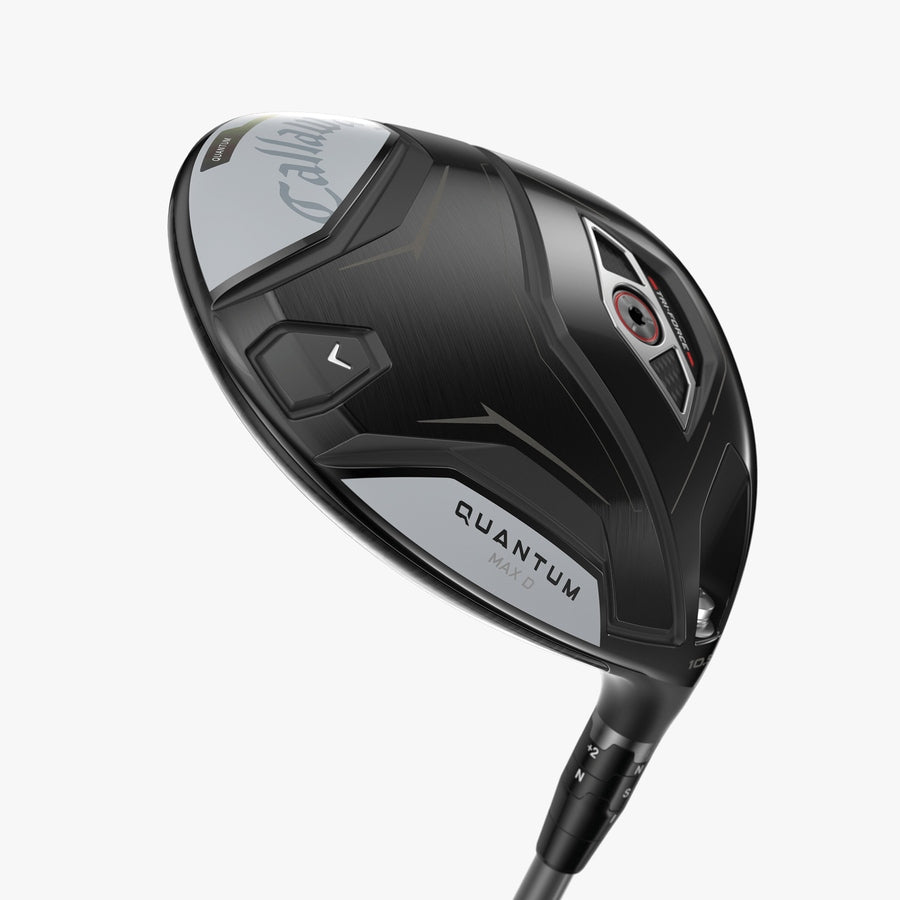 Callaway Ladies Quantum Max D Driver