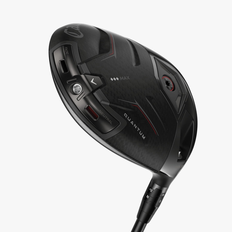 Callaway Quantum Triple Diamond Max Driver | Free Shipping Nation
