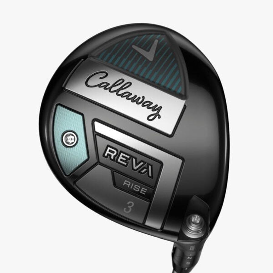 Callaway Ladies Reva Rise Fairway Wood