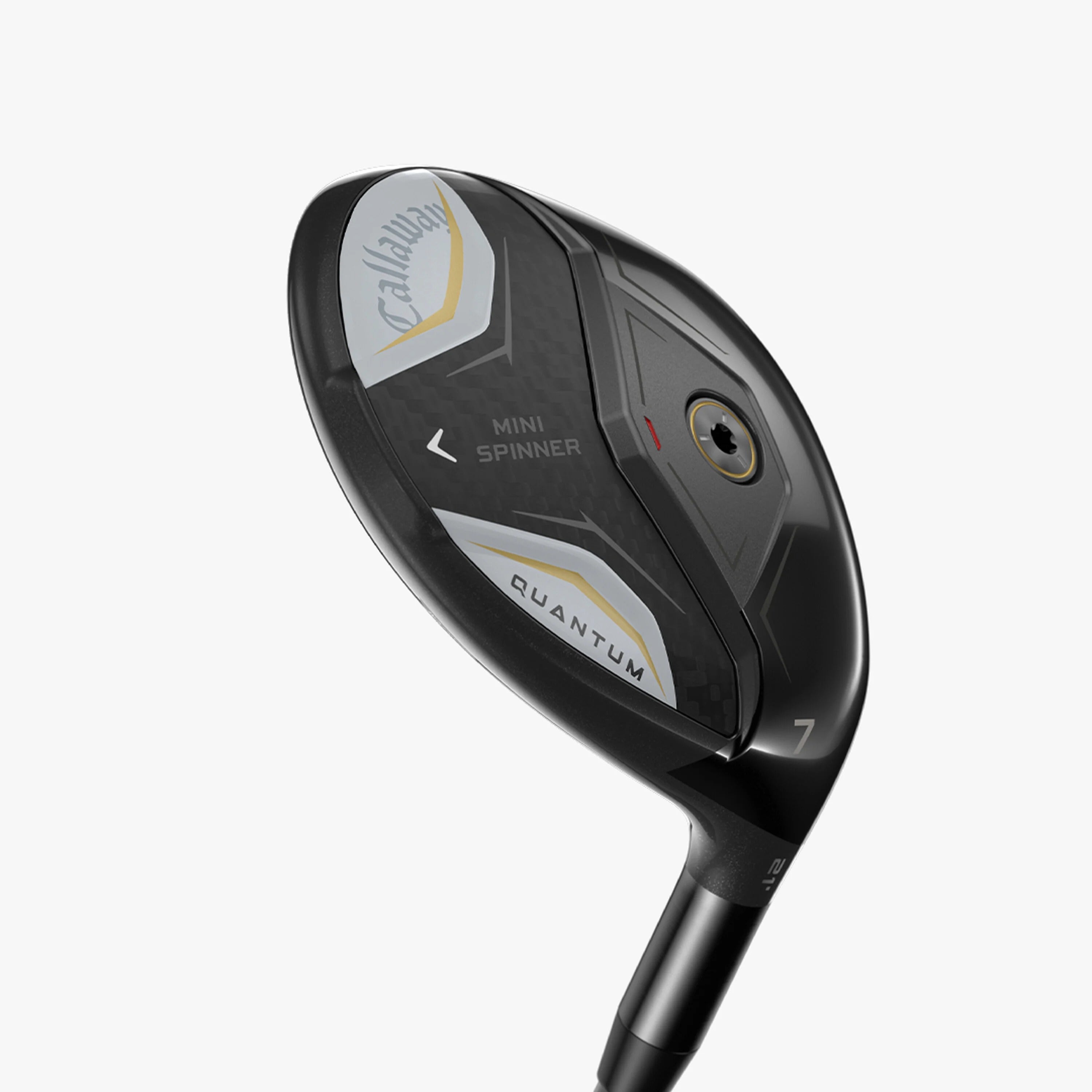 Callaway Quantum Mini Spinner Fairway Wood