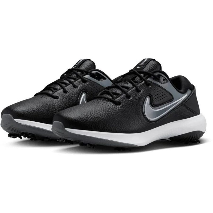 Nike Victory Pro 3 Golf Shoes - Black Cool Grey | Free Shipping N