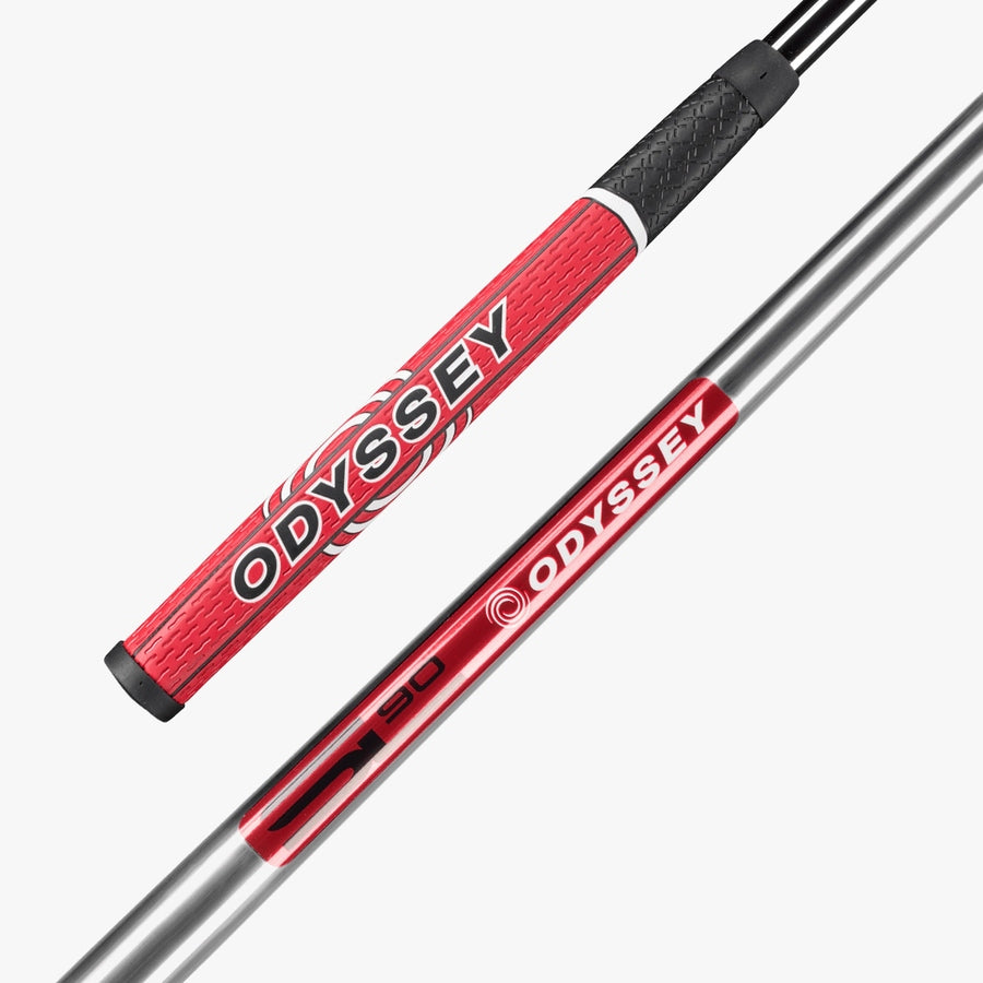 Odyssey Ai-Dual Jailbird Mini 1/2 Ball DB Putter | Free Shipping