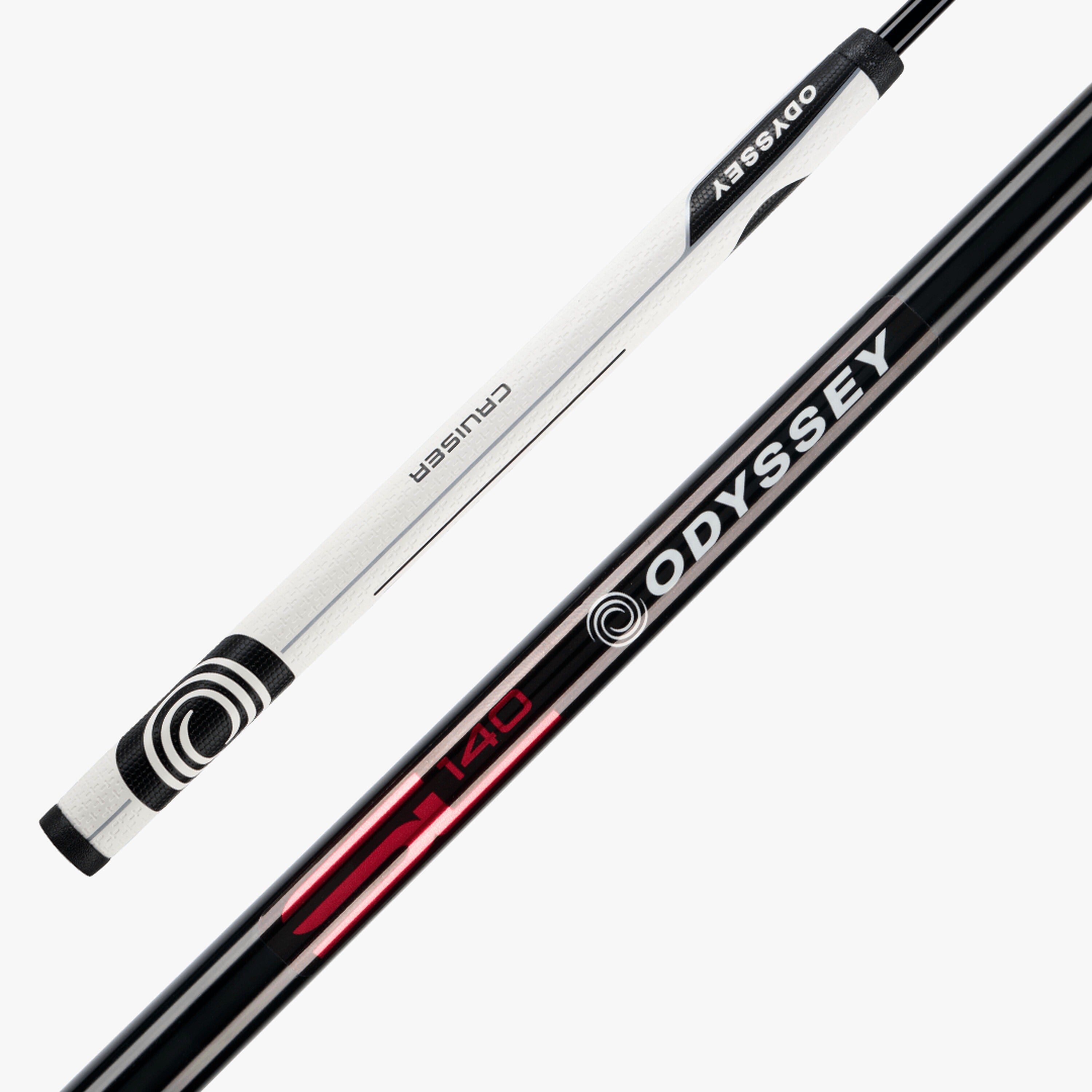 Odyssey Ai-Dual Square 2 Square Max 1/2 Ball Cruiser Putter
