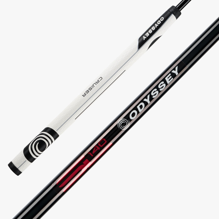 Odyssey Ai-Dual Square 2 Square Max 1/2 Ball Cruiser Putter Steel Shaft - FREE Custom Options