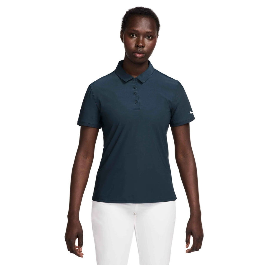 Nike Ladies Dri-FIT Victory Short-Sleeve Polo