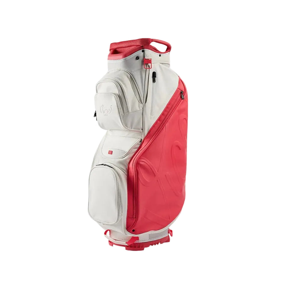 Vice Golf Cart Bag Flamingo
