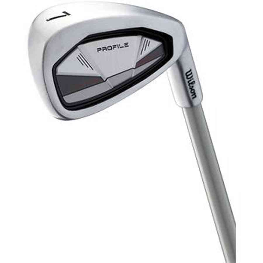 Wilson Junior Small Profile 6-Piece Complete Set