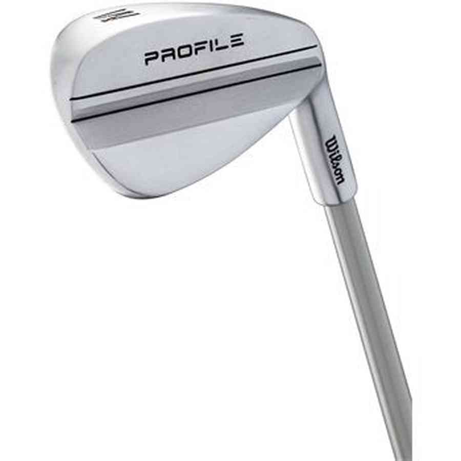 Wilson Junior Small Profile 6-Piece Complete Set