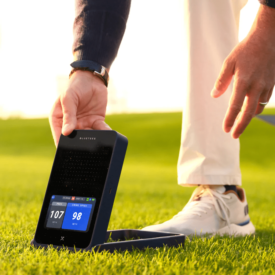 Blue Tees Rainmaker Portable Launch Monitor