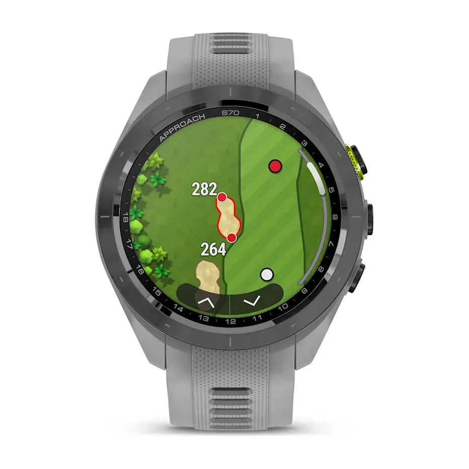 Garmin Approach® S70 - 42 mm GPS Golf Smartwatch