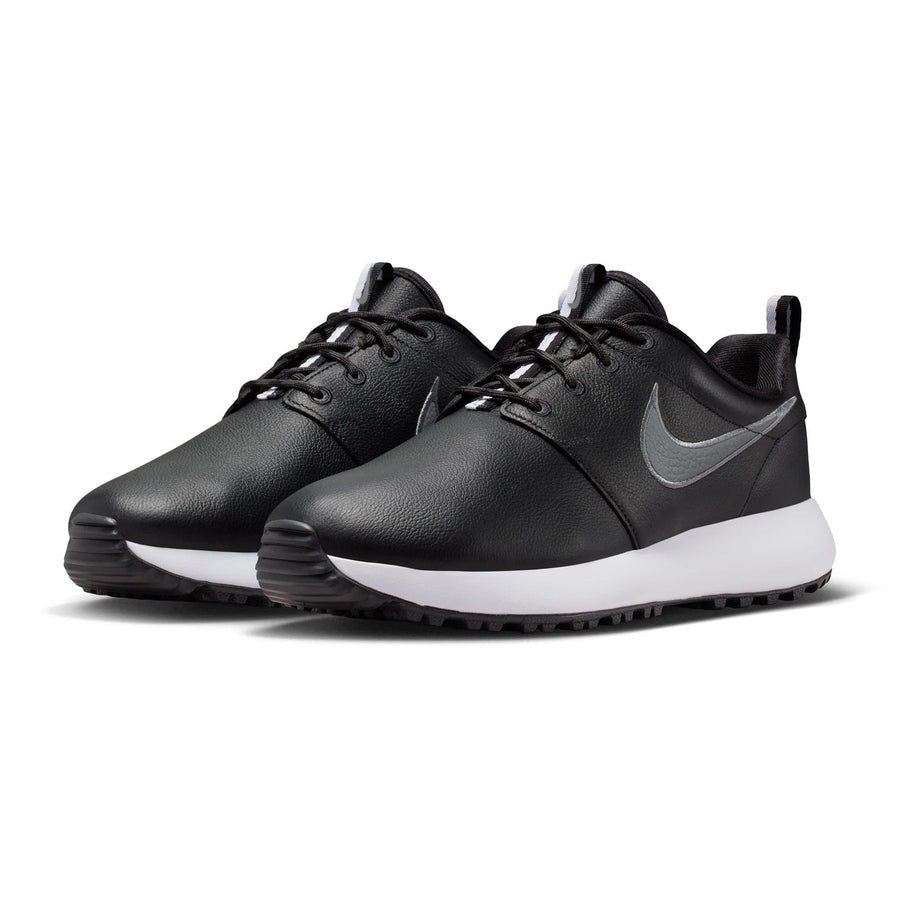 Nike Roshe Premium G Spikeless Golf Shoes - Black/White