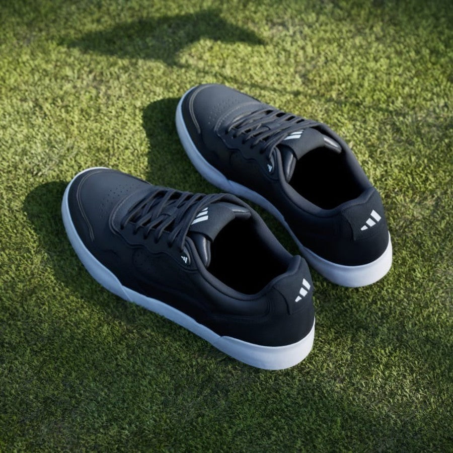 Adidas Retrocross 25 Spikeless Golf Shoes - Black | Free Shipping Adidas Retrocross 25 Spikeless Golf Shoes - Black | Free Shipping
