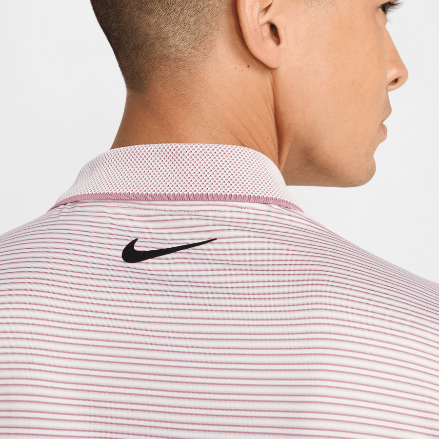 Nike Tour Dri-FIT Striped Golf Polo