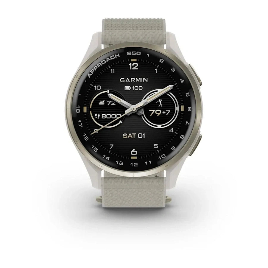 Montre connectée de golf GPS Garmin Approach® S50