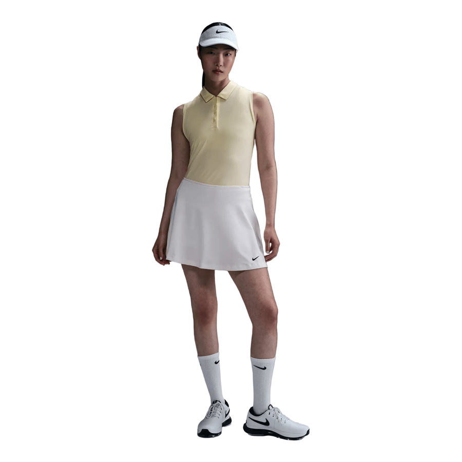 Nike Ladies Dri-FIT Victory Sleeveless Golf Polo