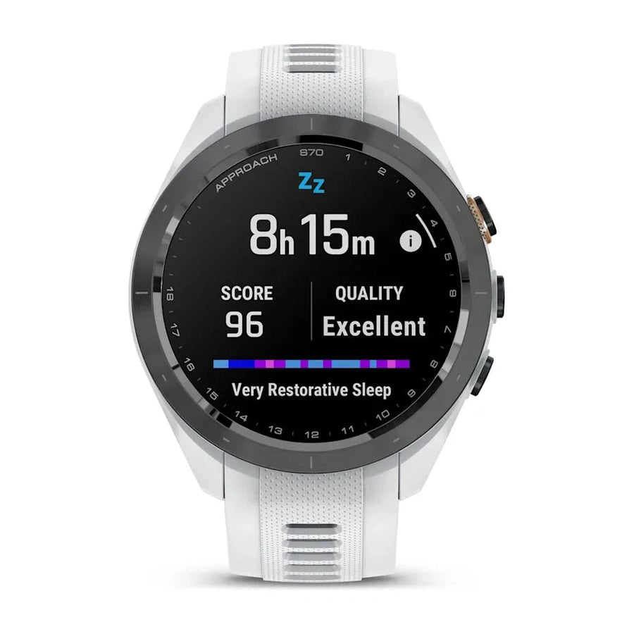 Garmin Approach® S70 - montre GPS de golf 42 mm