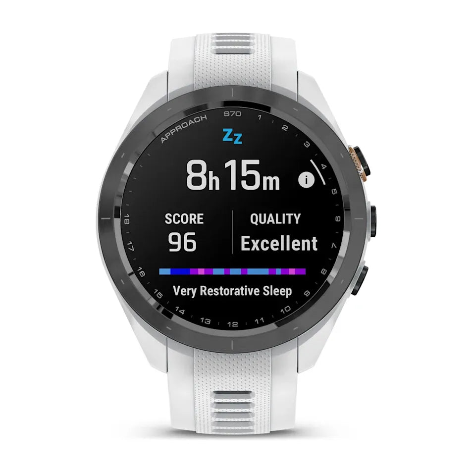 Garmin Approach® S70 - 42 mm GPS Golf Smartwatch
