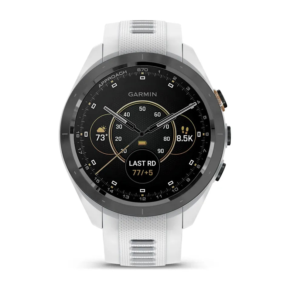 Garmin Approach® S70 - 42 mm GPS Golf Smartwatch