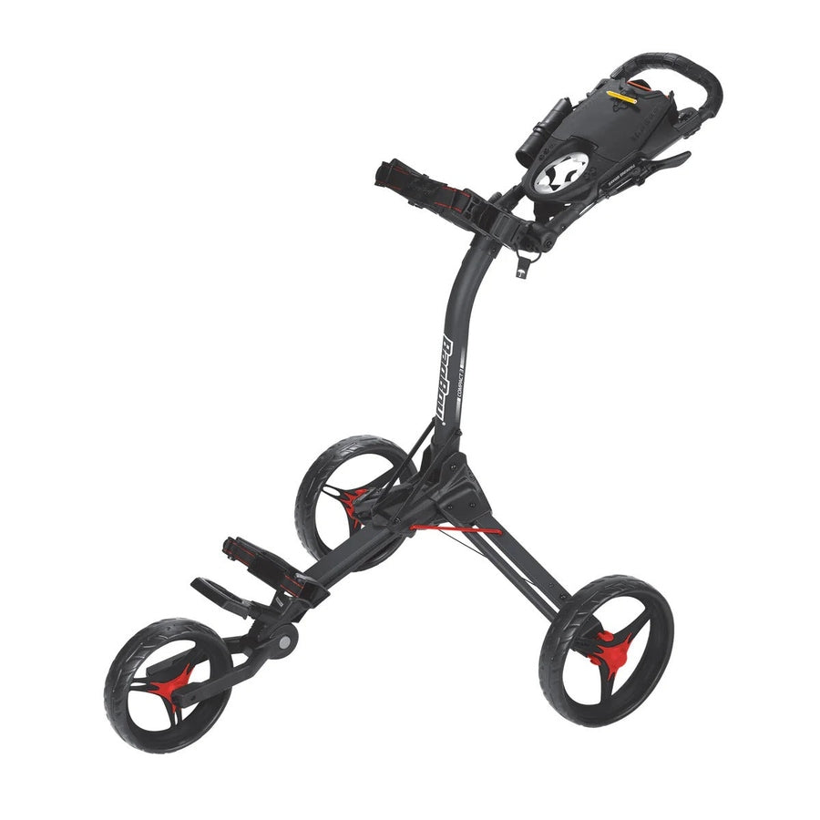 Bag Boy Chariot de golf compact 3