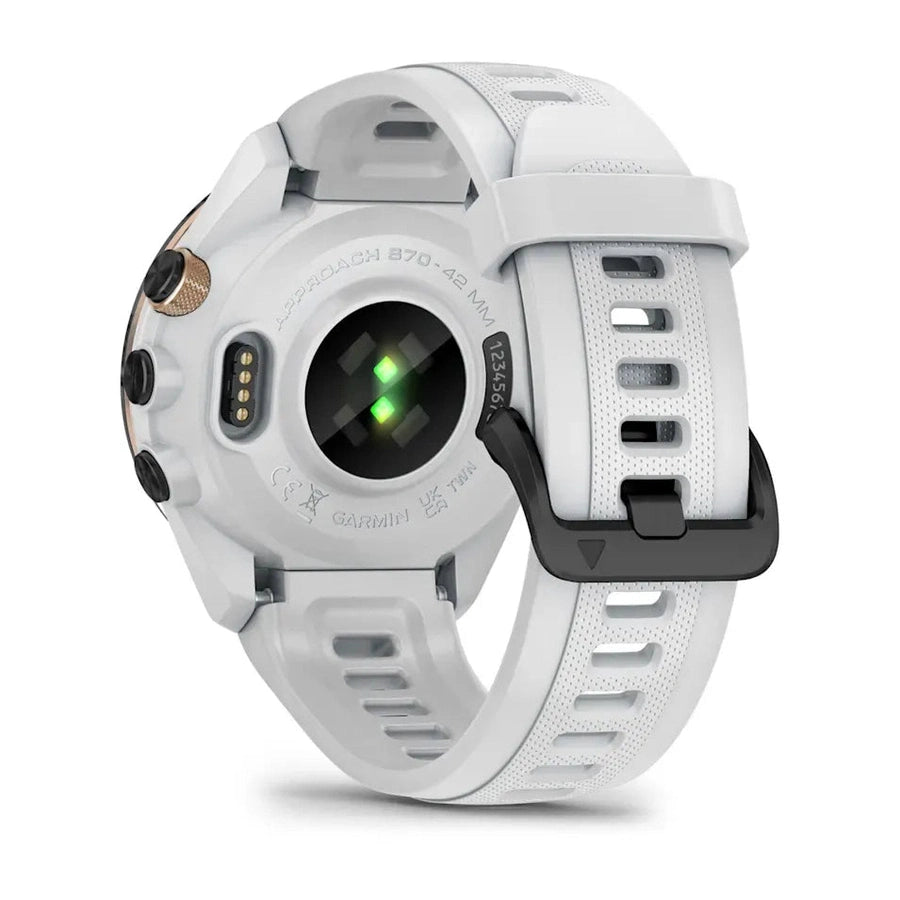 Garmin Approach® S70 - montre connectée GPS de golf 42 mm