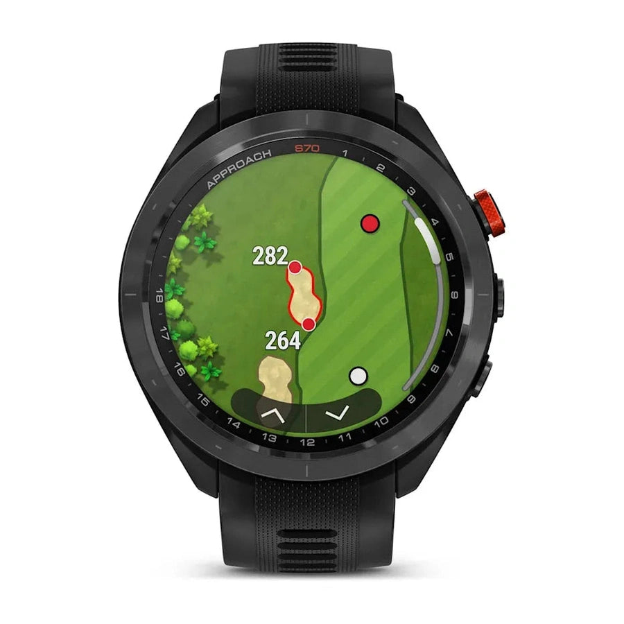 Garmin Approach® S70 - montre de golf connectée GPS 47 mm