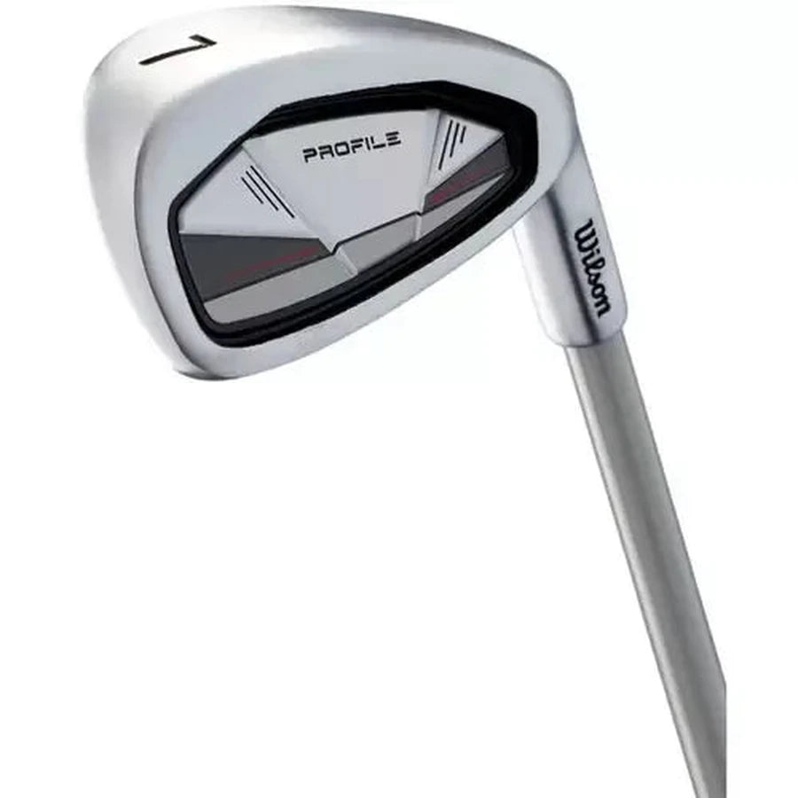 Wilson Junior Medium Profile 8-Piece Complete Set