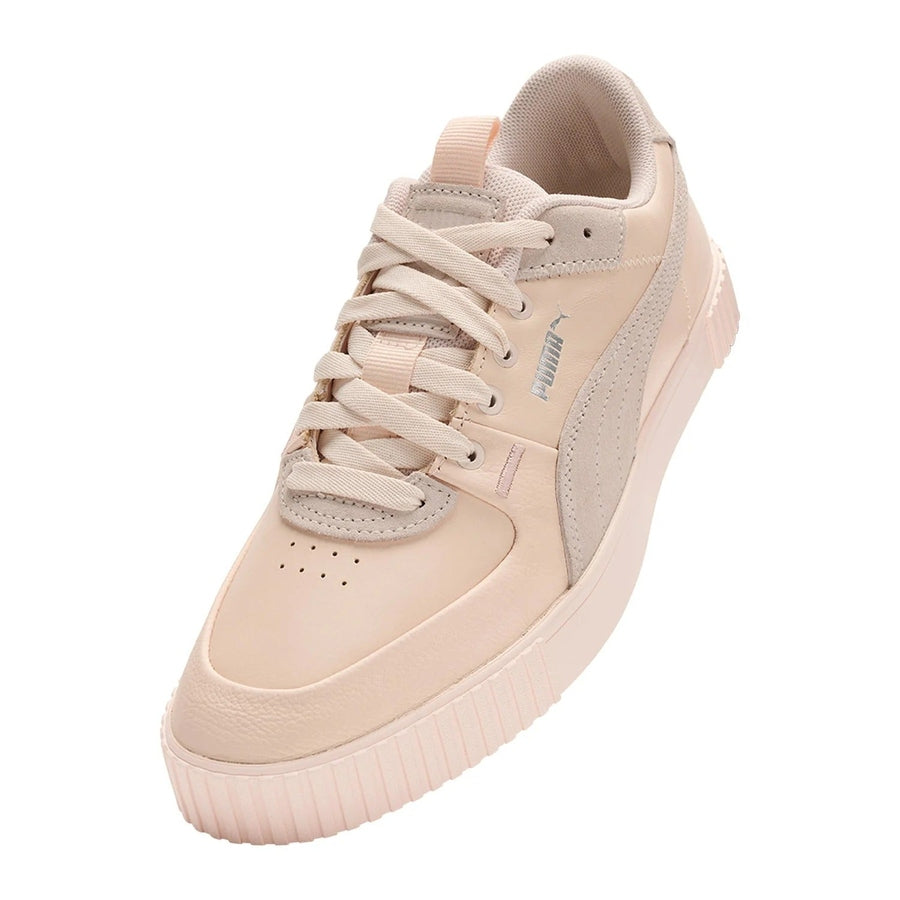 Puma Ladies Cali G Spikeless Golf Shoes - Pink