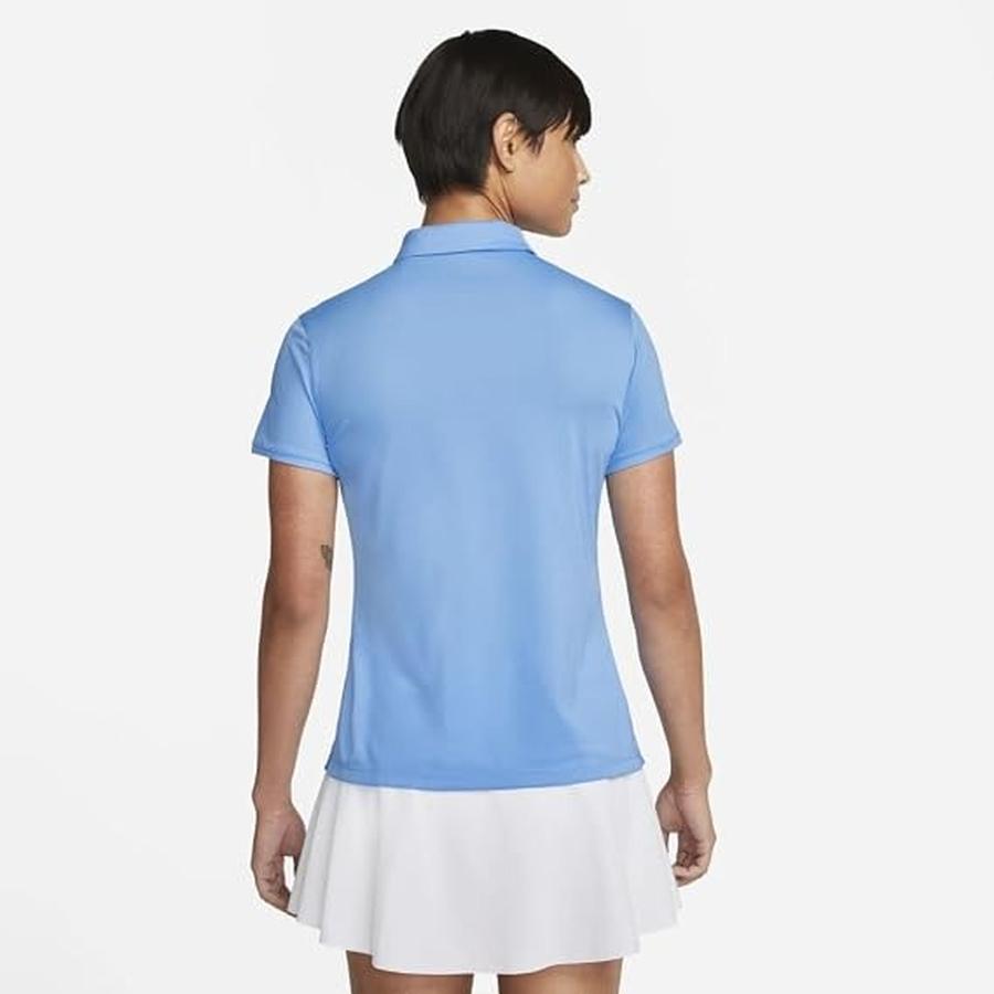 Polo de golf Nike Dri-FIT Victory pour femme – logo du parcours/de l’événement