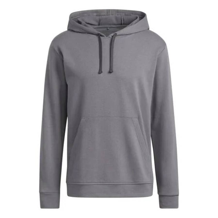 Adidas Blank Hoodie - Grey